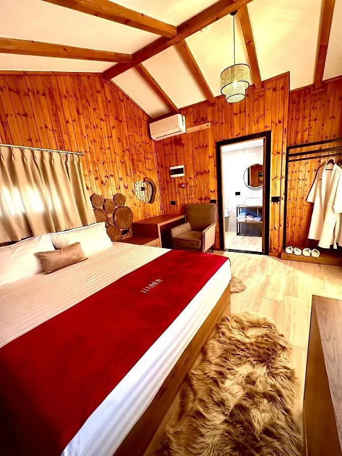 Resort Hotel Flumen Park Ibe