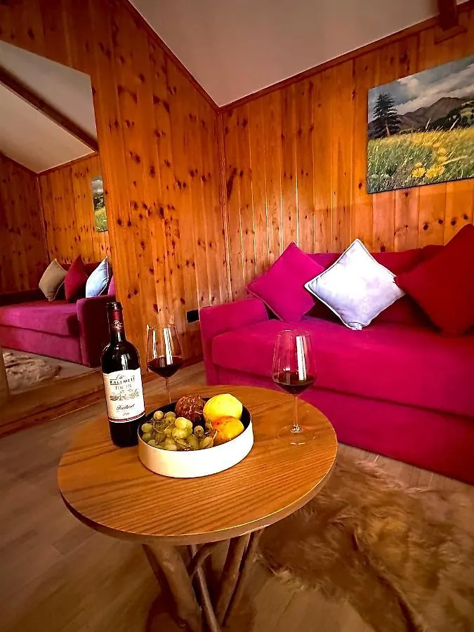 Hotel Flumen Park Ibe Albania