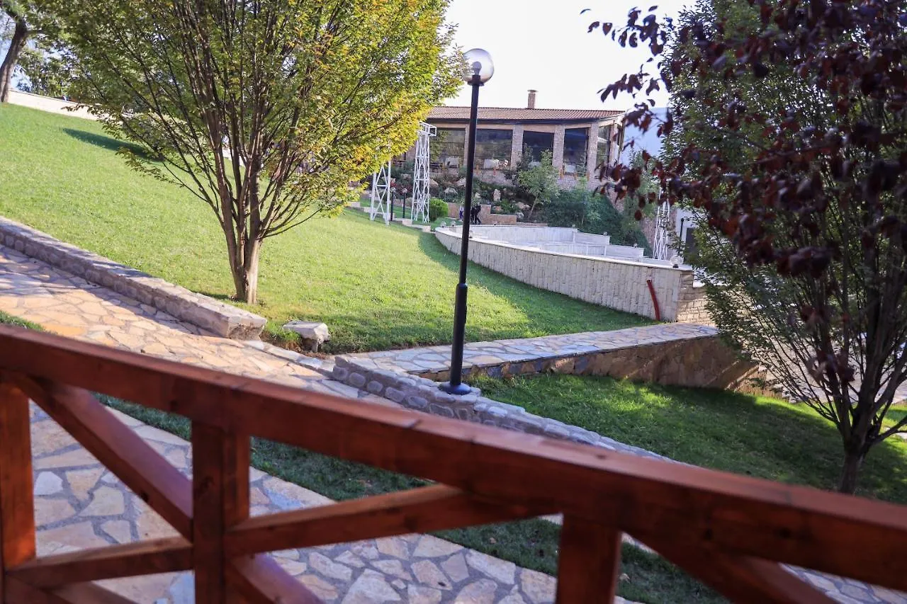 Hotel Flumen Park Ibe Resort