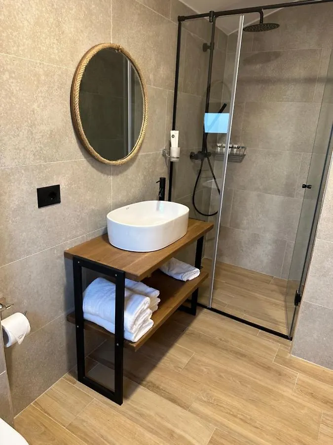 Resort Hotel Flumen Park Ibe