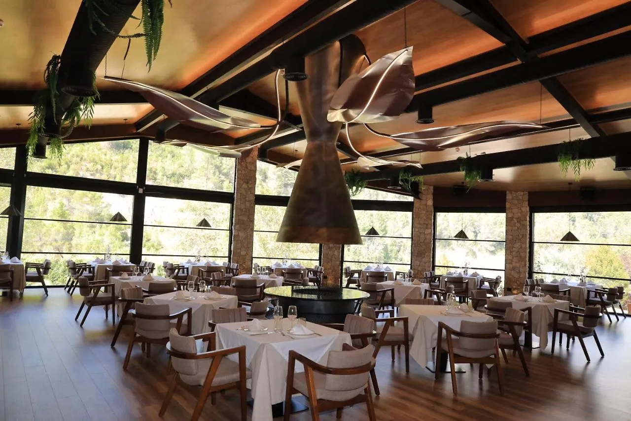 Resort Hotel Flumen Park Ibe Albania