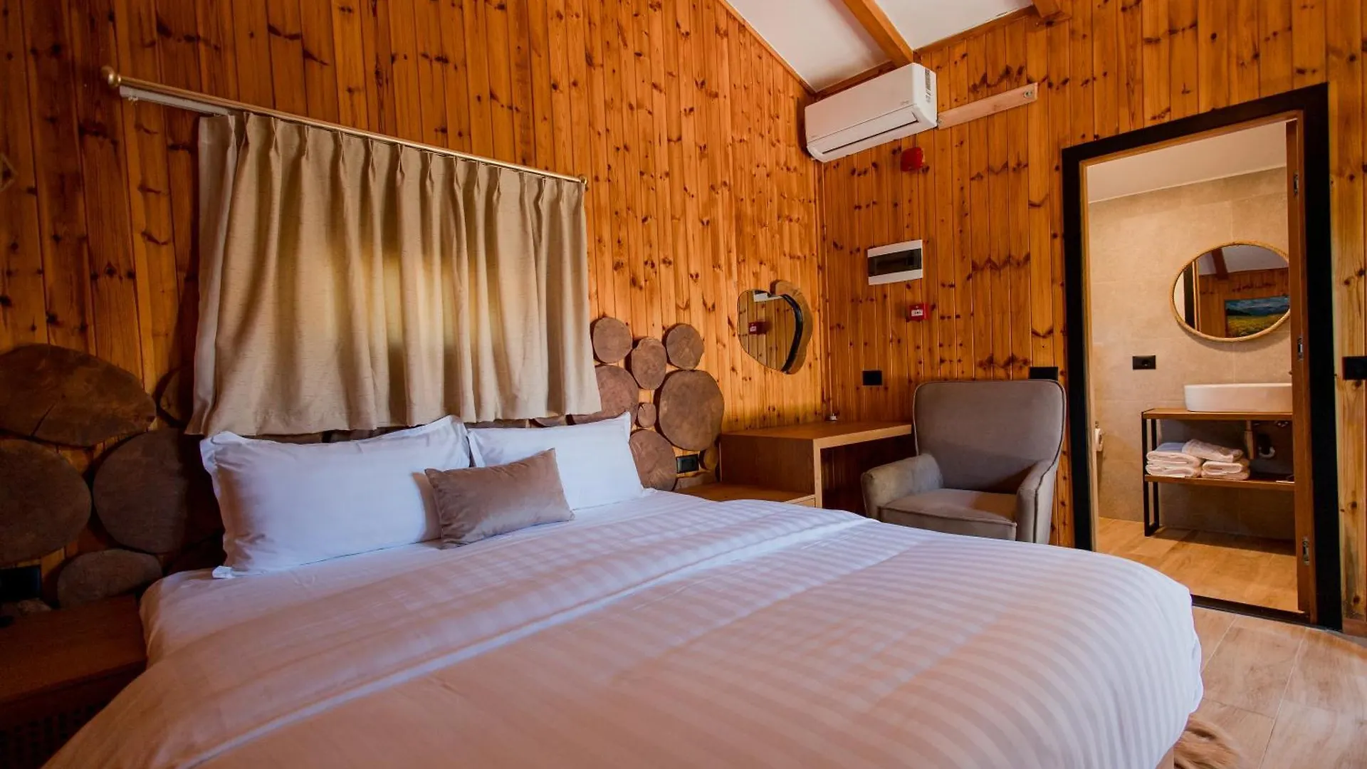 Resort Hotel Flumen Park Ibe