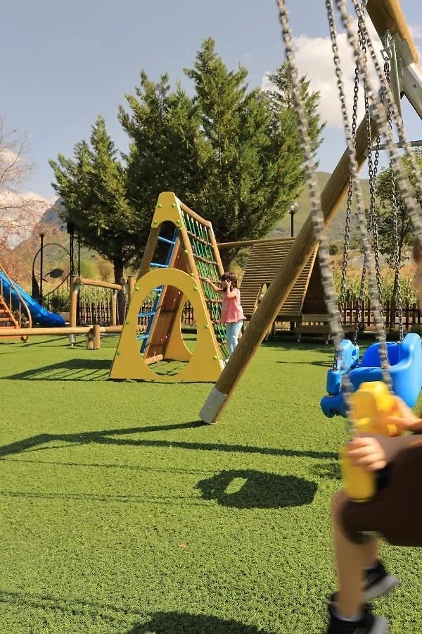 מלון Ibe Flumen Park 0*,
